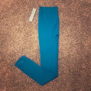 NWT nylon leggings